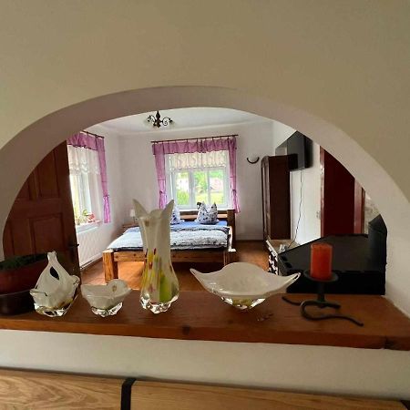 Vila Kucera Chřibská 외부 사진